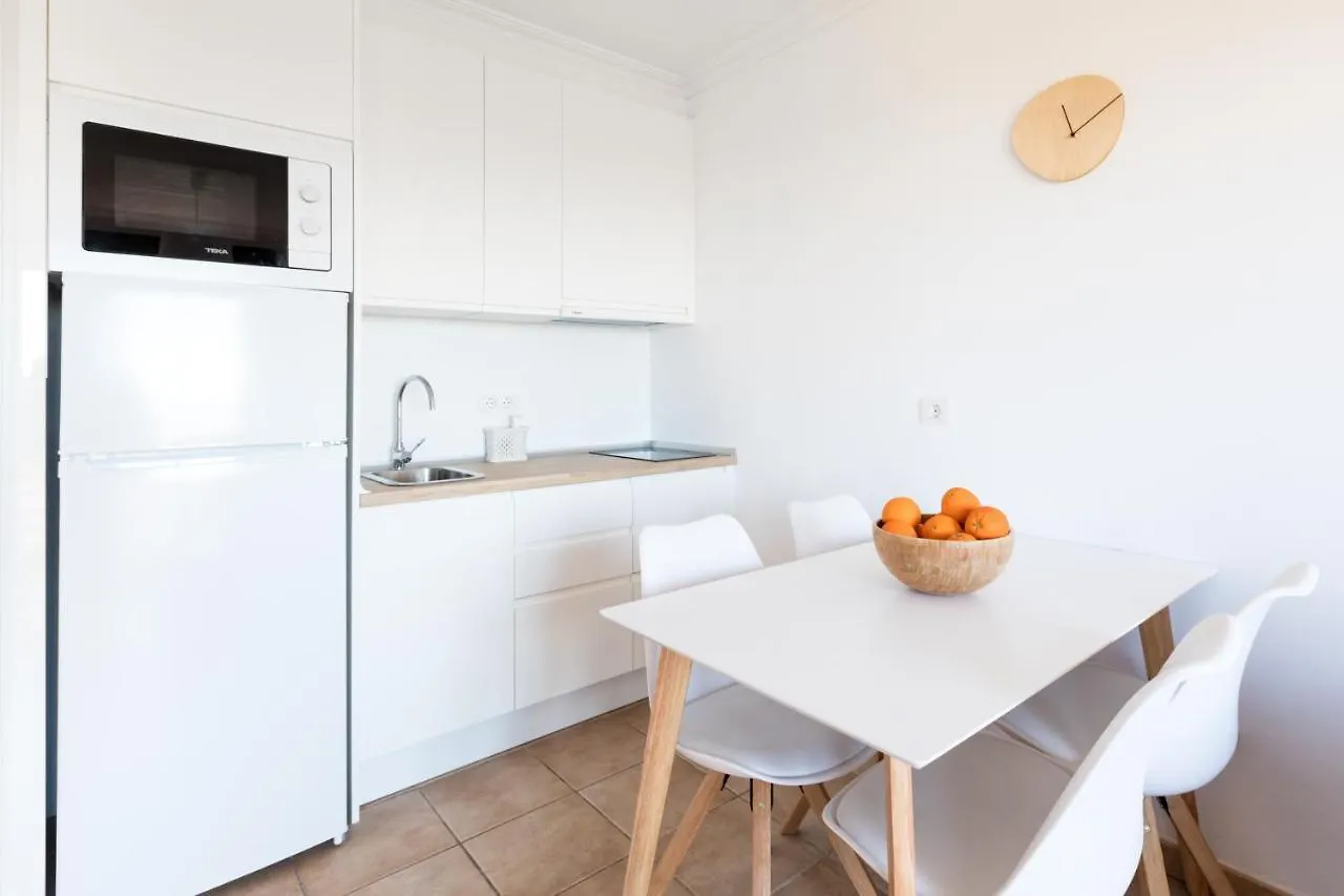 La Tejita Jp: Sun, Beach & Pool In The South Shore Apartment Granadilla De Abona